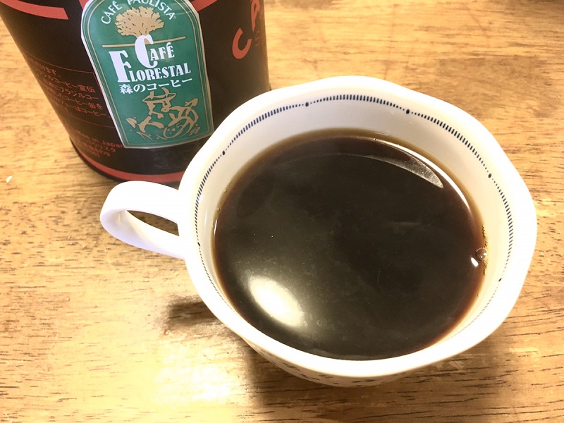 森のコーヒーの口コミ評判｜コーヒーの味・香りを徹底レビュー