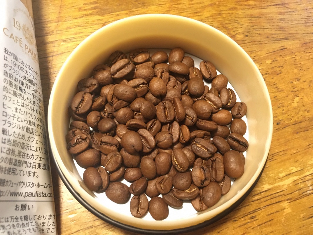 森のコーヒー：豆